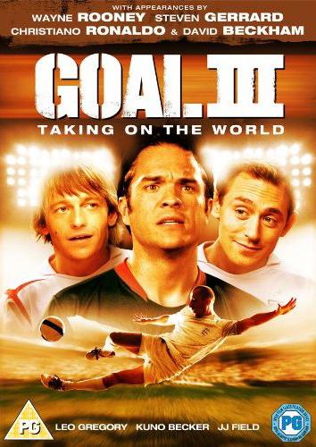 Goal 3 Taking on the World
